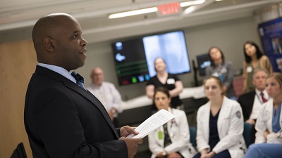 About Education Learn more about Education at Mass General